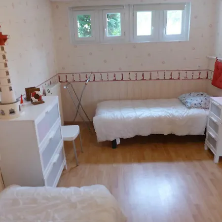 Holiday La Plage Prázdninový dům Pornic